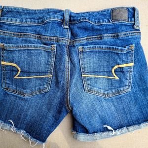 American Eagle Midi Shorts
